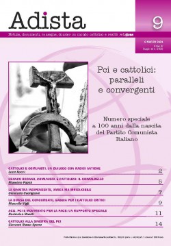 Pci e cattolici: paralleli e convergenti
